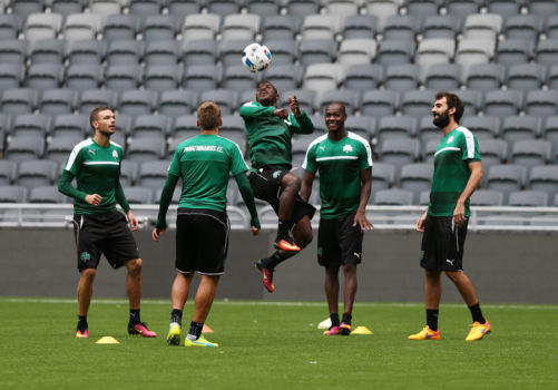 Χωρίς διεθνείς και τραυματίες… | pao.gr