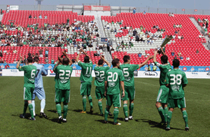 Μπενφίκα-ΠΑΟ 0-0 | pao.gr