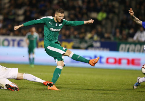 Του Μπεργκ το… καλύτερο | pao.gr