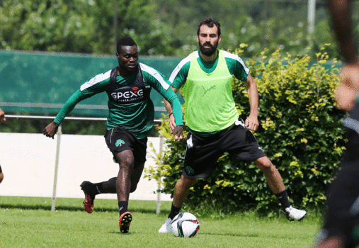 Προπόνηση και αποστολή για Ηράκλειο | pao.gr