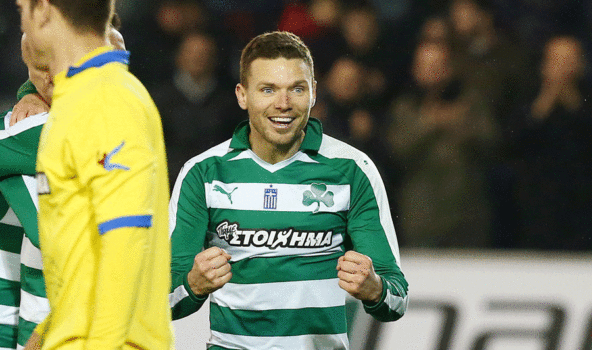 Hat – trick και αφιέρωση στην “ΕΛΙΖΑ” | pao.gr