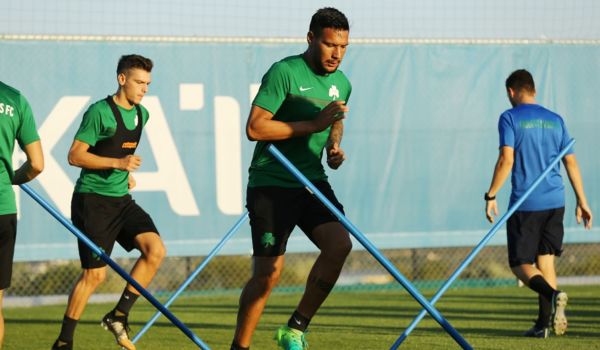 PAO TV: Η «πρώτη» του Τσάβες | pao.gr