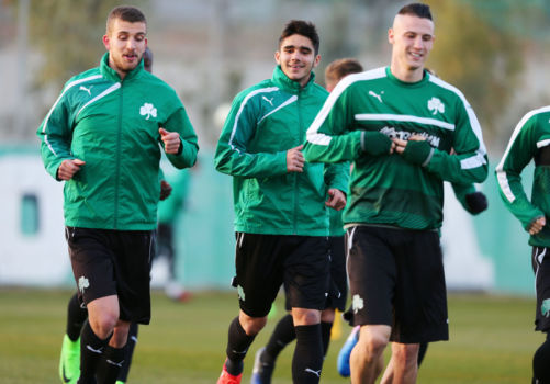 Χωρίς Λέτο, Τελάντερ | pao.gr