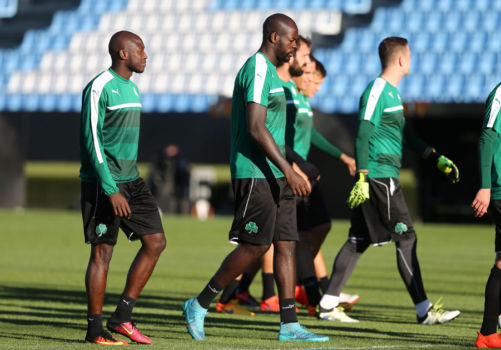 Προπόνηση και αποστολή για Σταντάρ | pao.gr