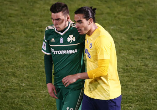 Στον Ηρακλή ο Δώνης | pao.gr