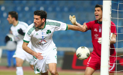 Δόξα Δράμας – ΠΑΟ 0-1 | pao.gr