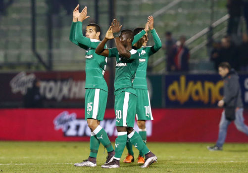 Επιστρέφουν Μπουμάλ και Εβαντζελίστα | pao.gr