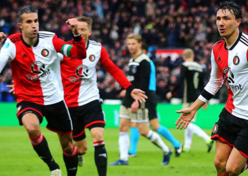 Πρώτο φιλικό με αντίπαλο τη Feyenoord | pao.gr