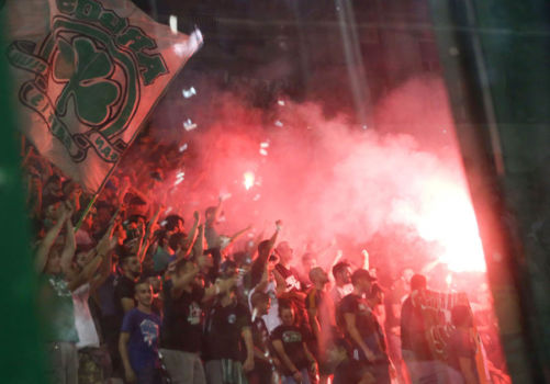 Τα εισιτήρια για το φιλικό με τον Απόλλωνα Σμύρνης | pao.gr