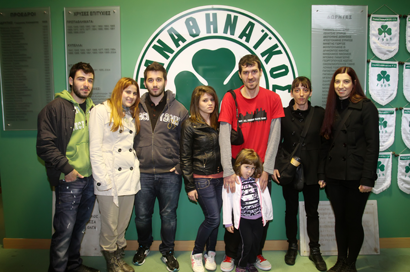 Team Experience Day | pao.gr