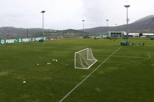 Όλα στο «Γ. Καλαφάτης» | pao.gr