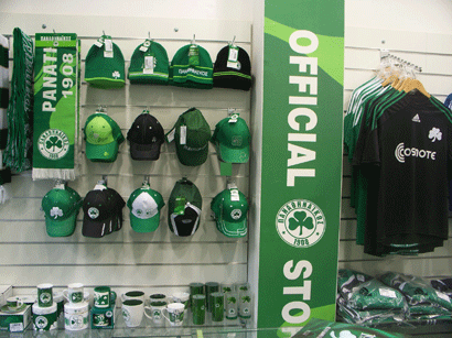 Τα νέα της greenteam | pao.gr