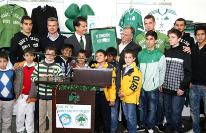 Τα νέα της greenteam | pao.gr Τα νέα της greenteam | pao.gr