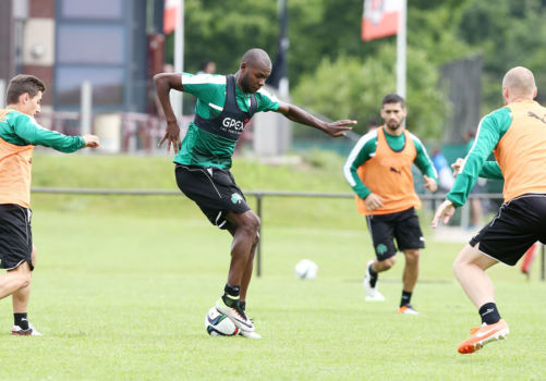 Σύσπαση στη γάμπα ο Ιμπάρμπο | pao.gr