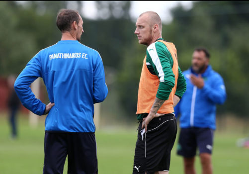 «Γέμισε» ξανά το Κορωπί | pao.gr