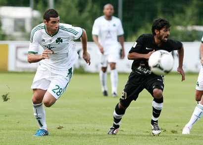 ΠΑΟ – El Jaish 1-0 | pao.gr