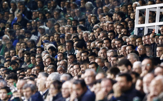 Πρόγραμμα διάθεσης εισιτηρίων Παναθηναϊκός – ΠΑΟΚ | pao.gr