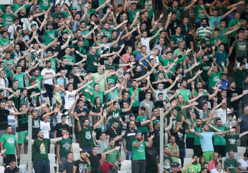 «Απαραίτητη η υποστήριξη, προστασία της έδρας μας» | pao.gr