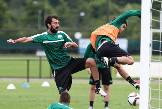 Συνέχεια στις προπονήσεις | pao.gr