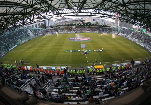 Μέτρα ασφαλείας του αγώνα με τη Σταντάρ στη Λιέγη | pao.gr