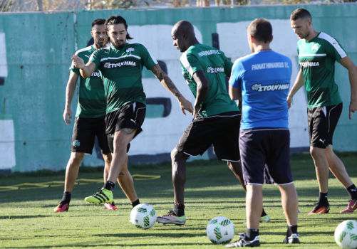 Με τρία νέα προβλήματα! | pao.gr