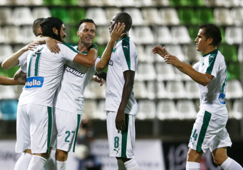 Τρία τα νέα πρόσωπα | pao.gr