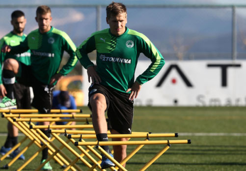 Μια επιστροφή και τρεις απουσίες | pao.gr