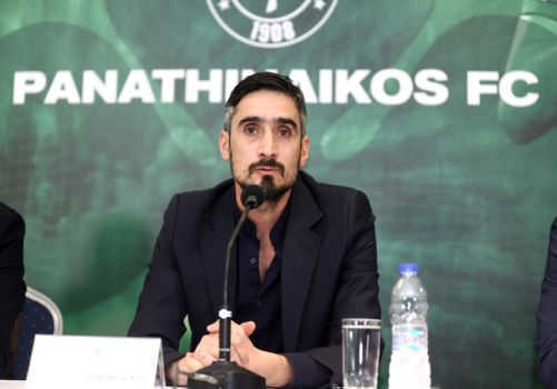 Δήλωση Νίκου Λυμπερόπουλου | pao.gr