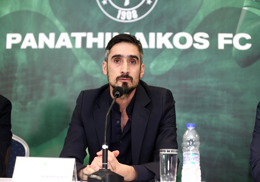 Δήλωση Νίκου Λυμπερόπουλου | pao.gr