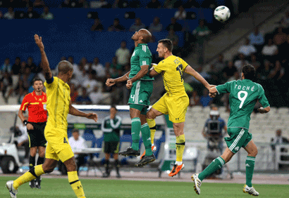 ΠΑΟ-M. Tel-Aviv 2-1 | pao.gr