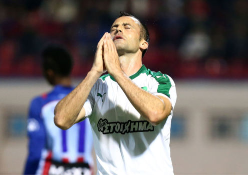 Εκτός μάχης ο Μέστο | pao.gr