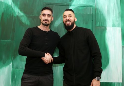 Στον Παναθηναϊκό ο Μολίνς | pao.gr