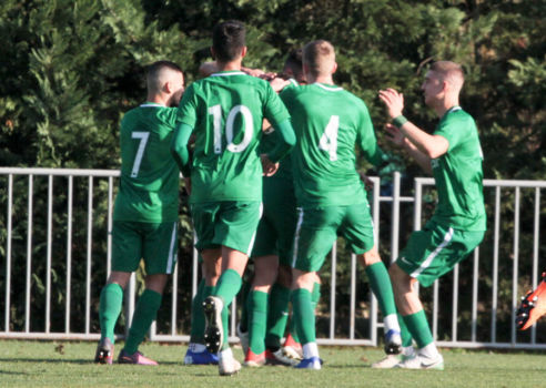 Δεύτερη θέση για τους Νέους | pao.gr