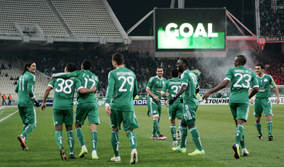 ΠΑΟ-ΟΦΗ 3-1 | pao.gr