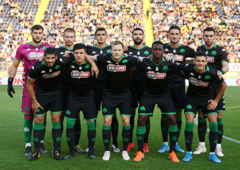 Προπόνηση και αποστολή για το φιλικό με τη Γαλατασαράι | pao.gr