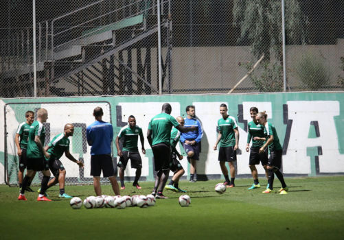 Με τους… γνωστούς απόντες | pao.gr