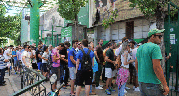 Το ωράριο λειτουργίας των εκδοτηρίων | pao.gr