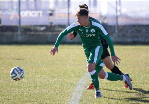 “Διπλό” στην Κομοτηνή | pao.gr