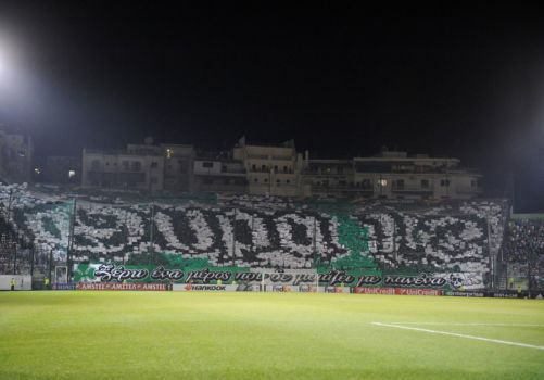 Διάθεση εισιτηρίων για το Θέλτα-Παναθηναϊκός | pao.gr