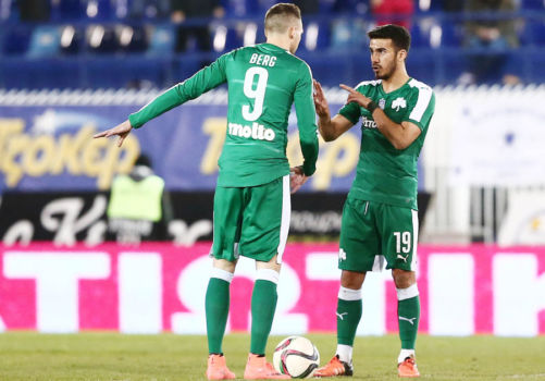 Πότε εκτίουν Μπεργκ και Βιγιαφάνιες | pao.gr