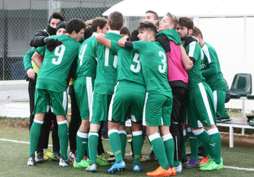 “Κουλούρια” στο Περιστέρι | pao.gr