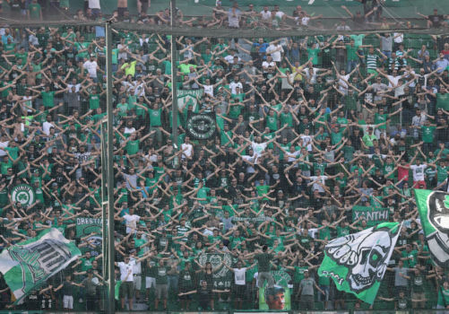 Διάθεση εισιτηρίων για το Άγιαξ-Παναθηναϊκός | pao.gr