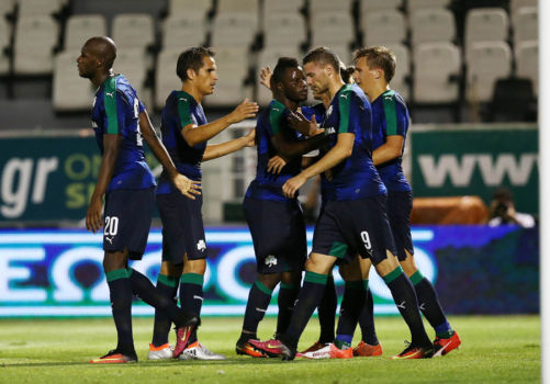 Ημέρα… επιστροφών | pao.gr