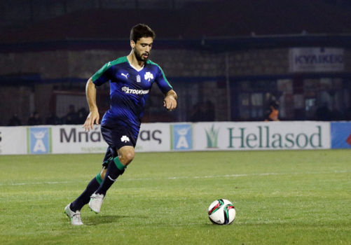 Επέκταση συμβολαίου σε Μαρινάκη | pao.gr