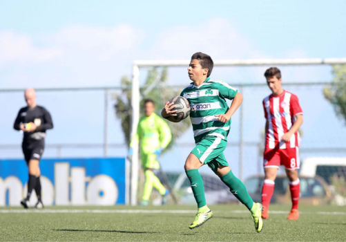 Με το… αριστερό | pao.gr