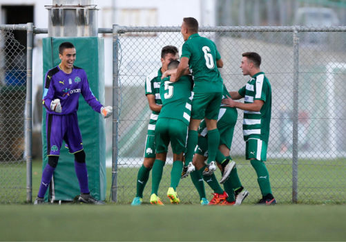 «Πράσινο» το ντέρμπι! | pao.gr