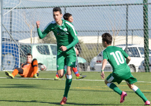 «Περίπατο» στο Κορωπί | pao.gr