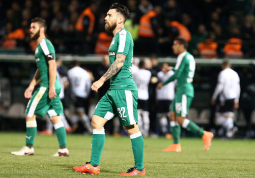 Μερική ρήξη ο Πράνιτς | pao.gr