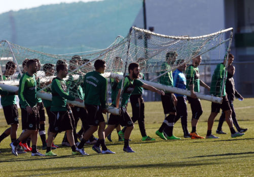 Επέστρεψαν οι απόντες | pao.gr