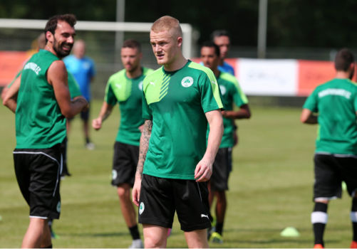 Με 22 αλλά χωρίς Τελάντερ στο Φάληρο | pao.gr